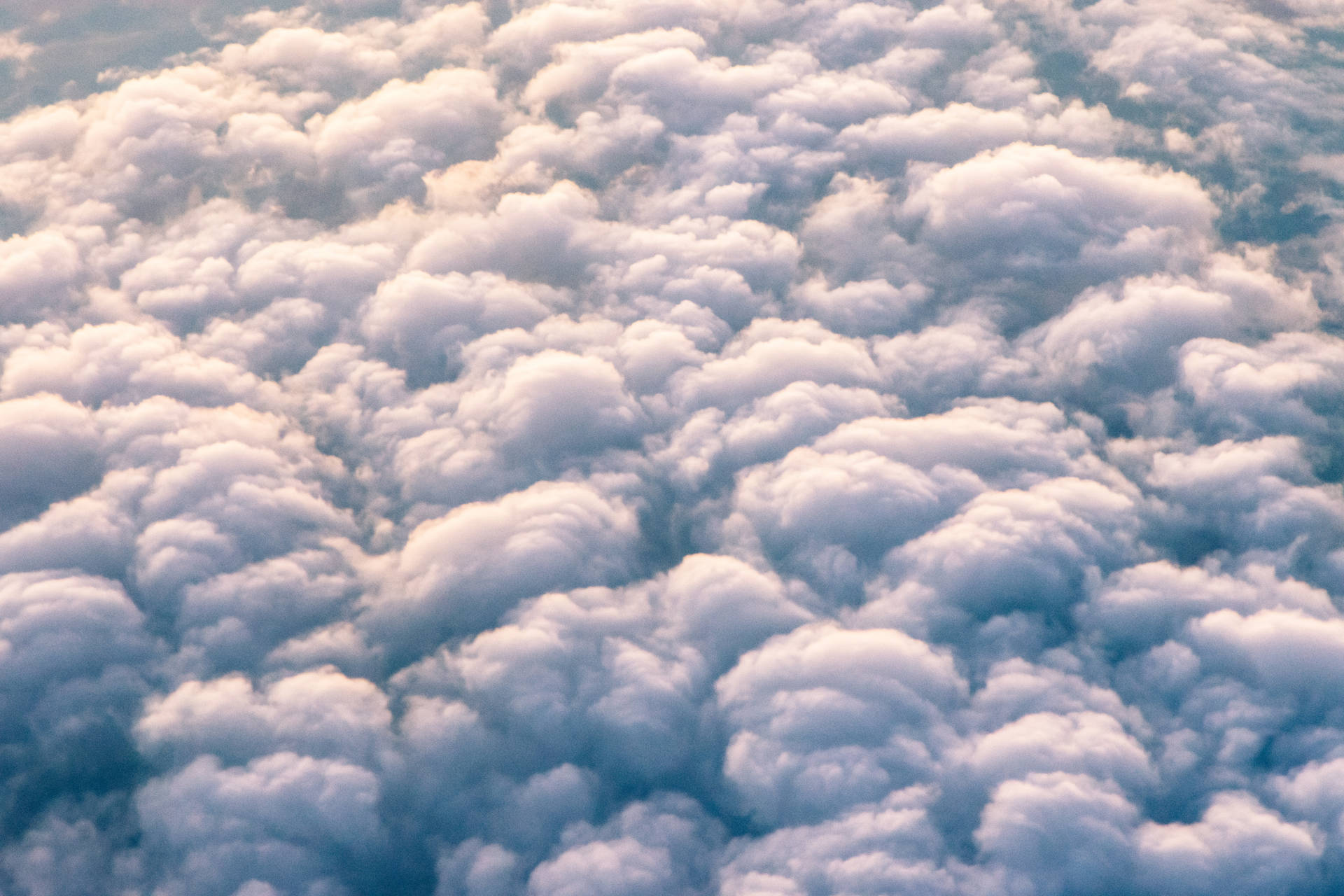 Phong cảnh đám mây bồng bềnh 45