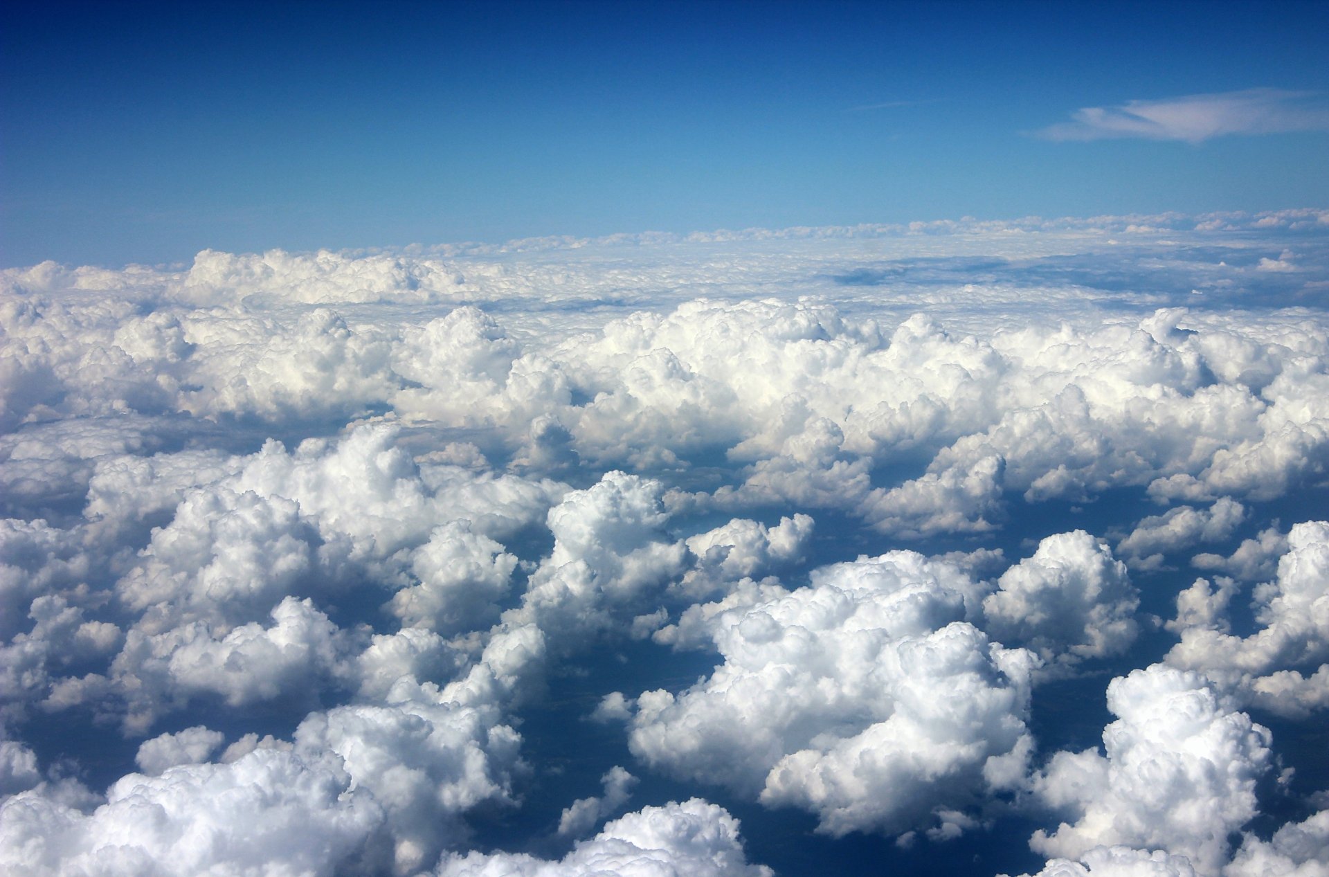 Phong cảnh đám mây bồng bềnh 46