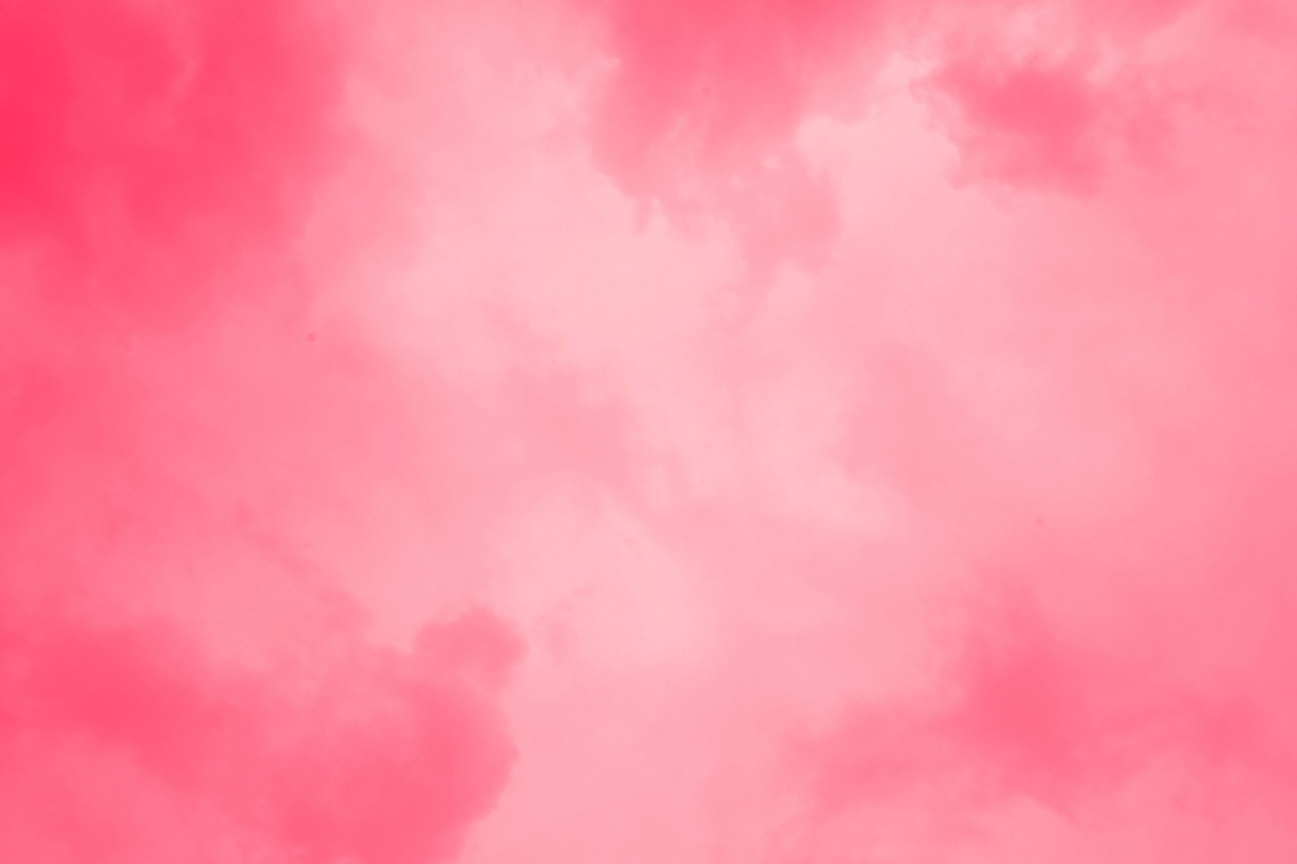 Phong cảnh đám mây màu hồng lãng mạn 19