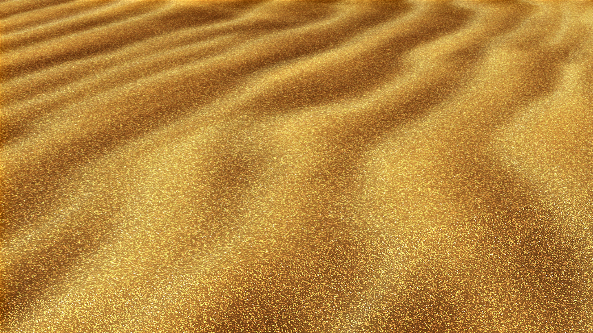 Phong cảnh đồi cát vàng 1