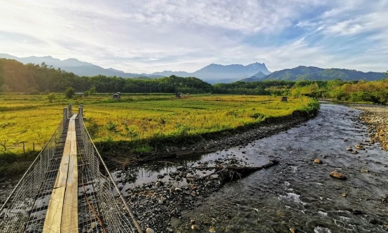 Phong cảnh khu du lịch sinh thái 34