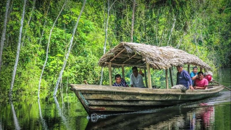 Phong cảnh khu du lịch sinh thái 35