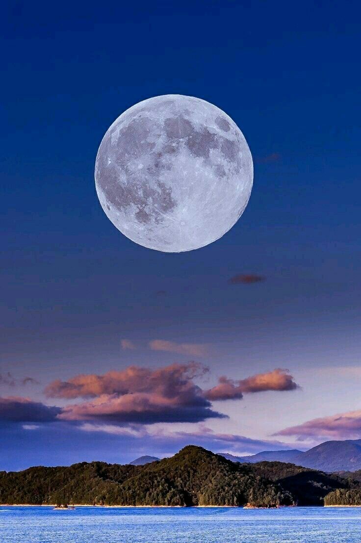 Phong cảnh mặt trăng 19