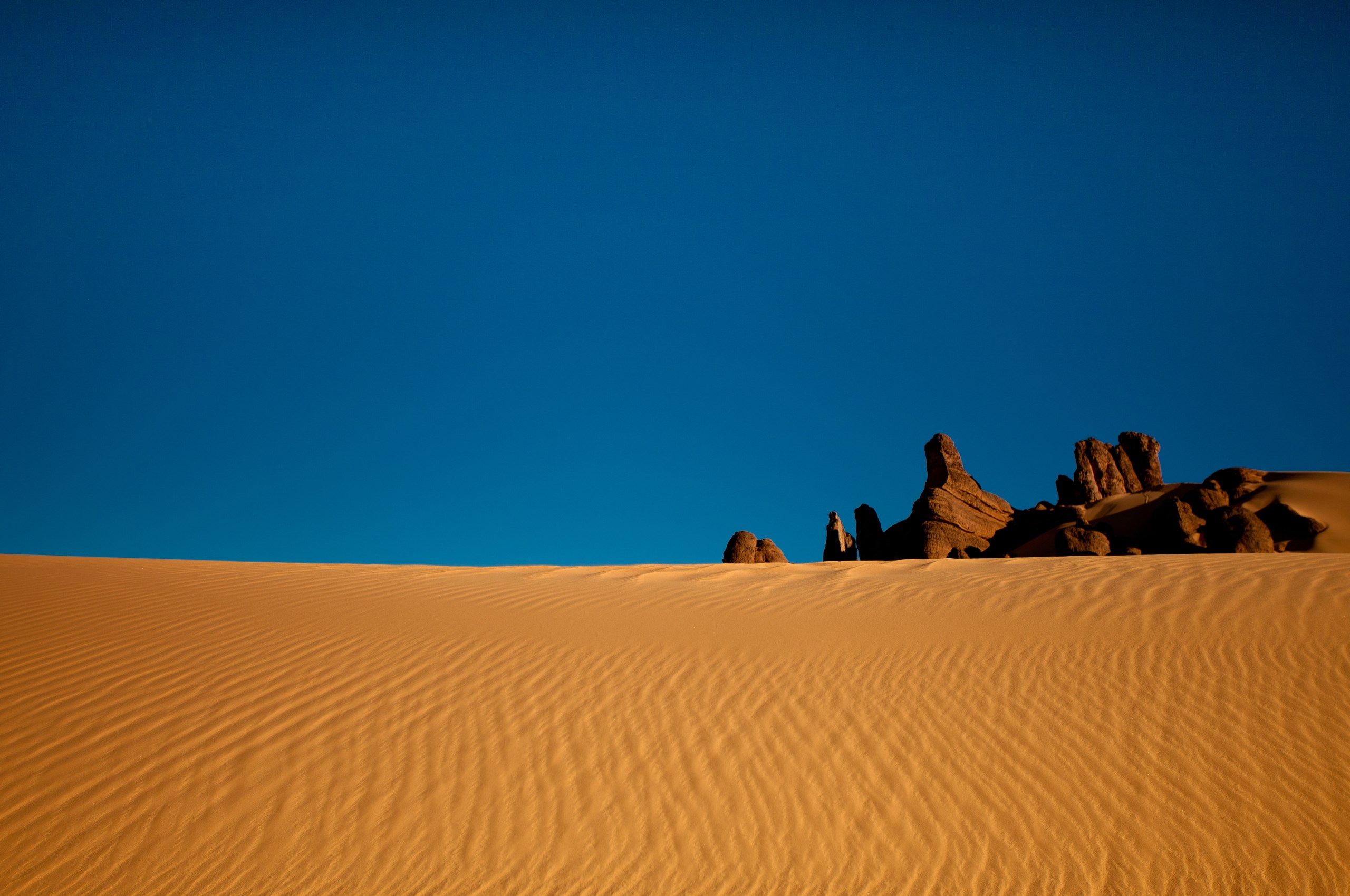 Phong cảnh sa mạc 6