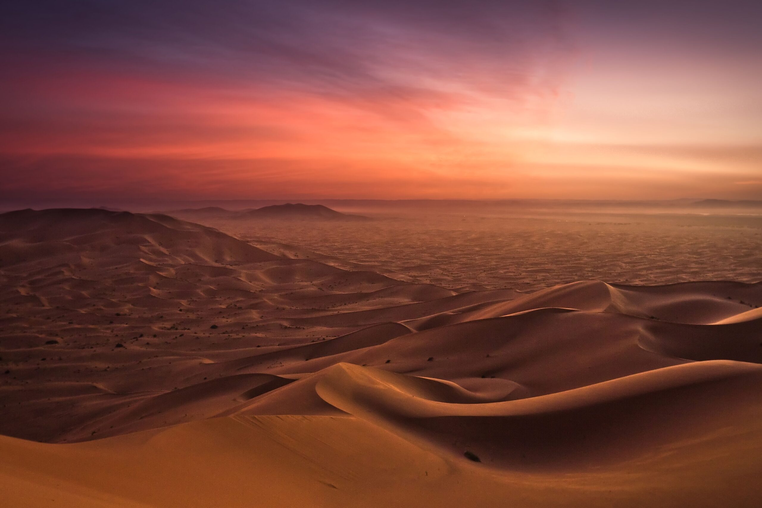 Phong cảnh sa mạc 8