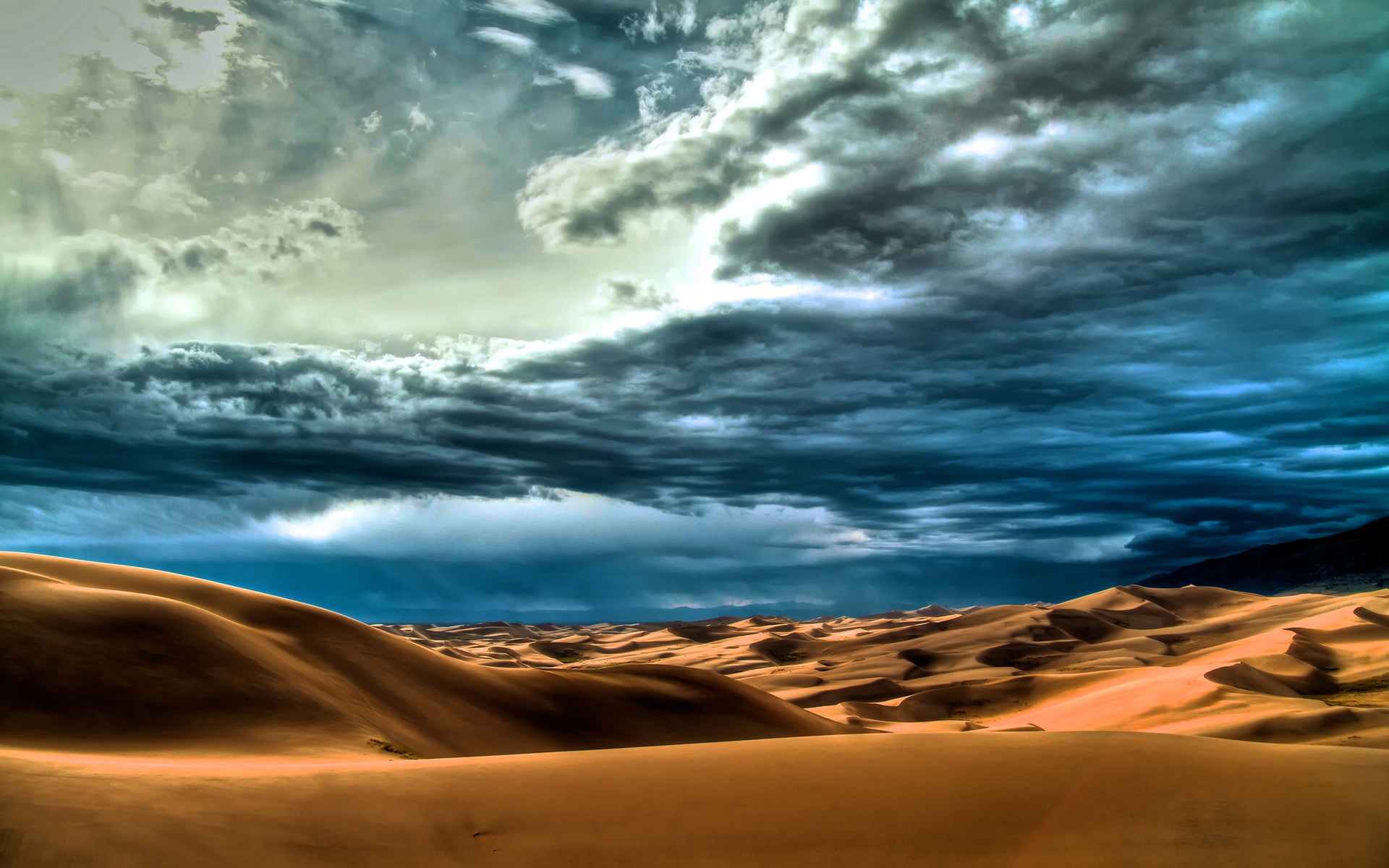 Phong cảnh sa mạc 13
