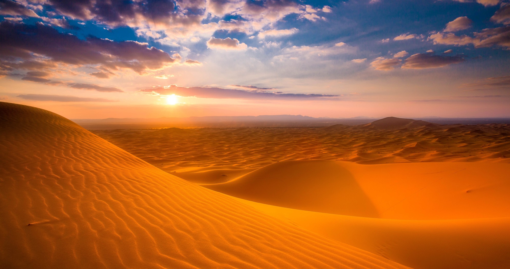 Phong cảnh sa mạc 18