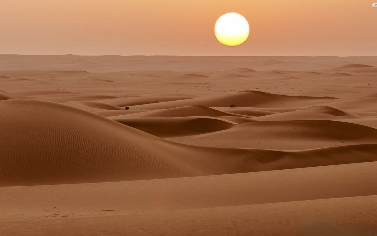 Phong cảnh sa mạc 19