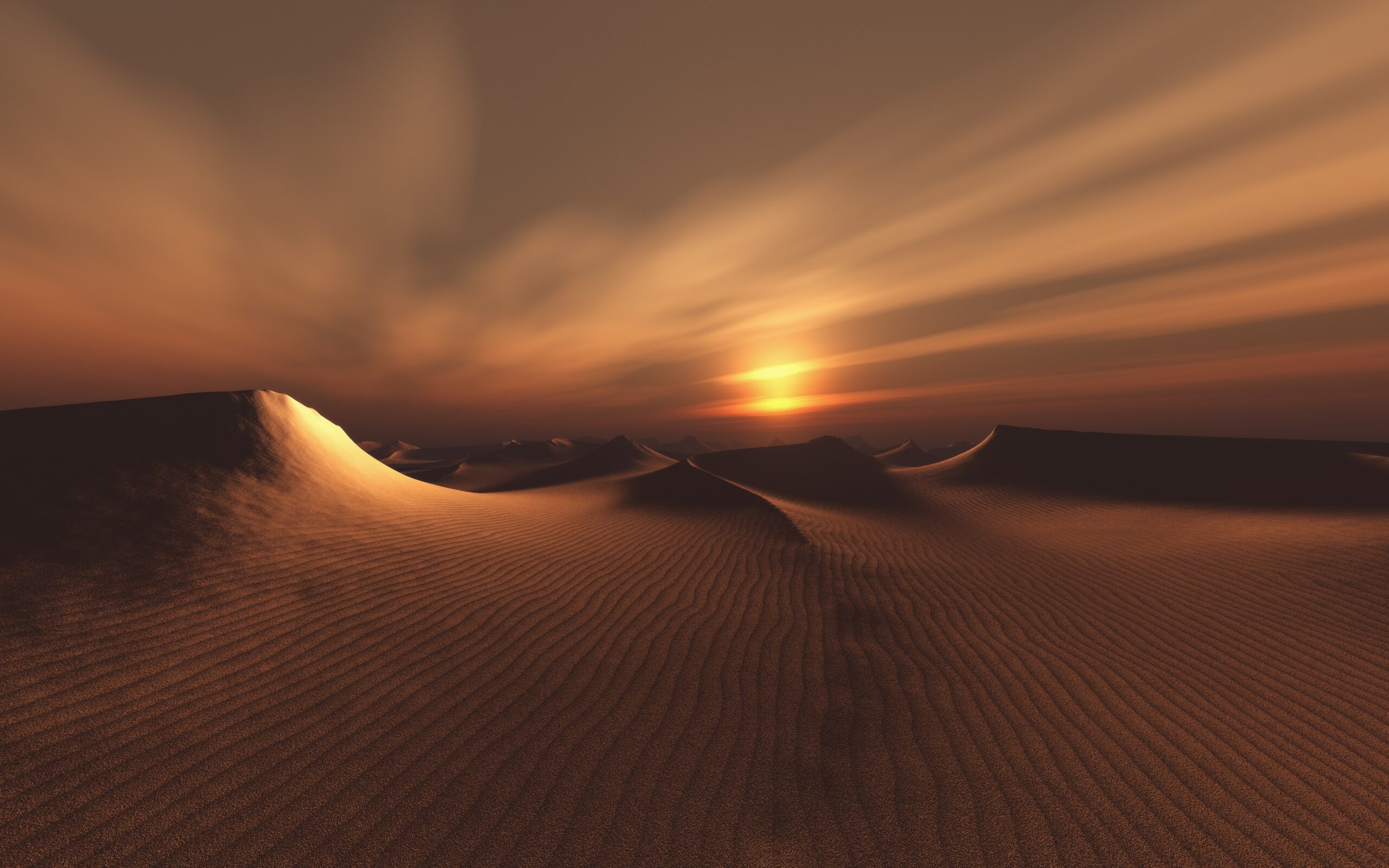 Phong cảnh sa mạc 21