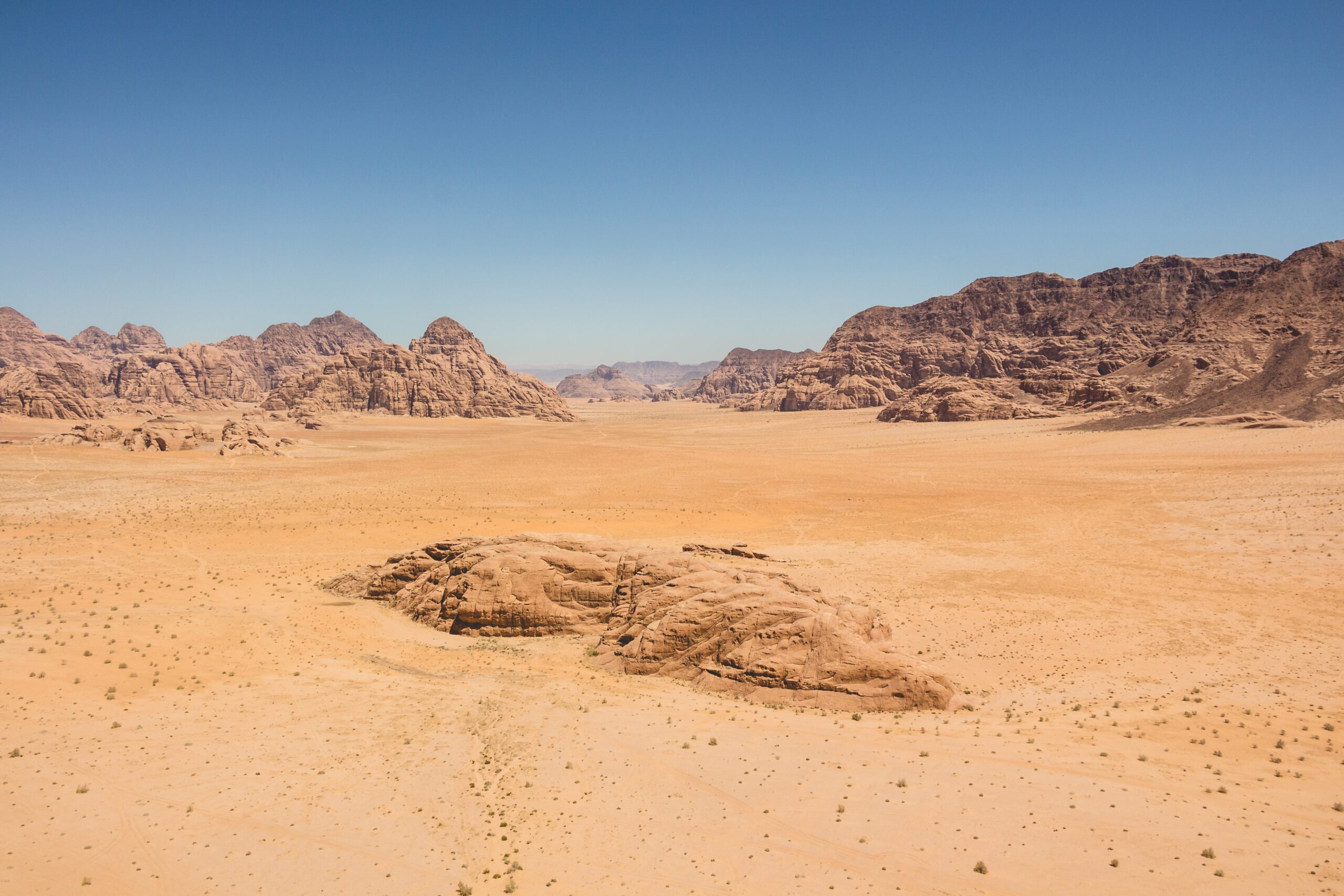 Phong cảnh sa mạc 24