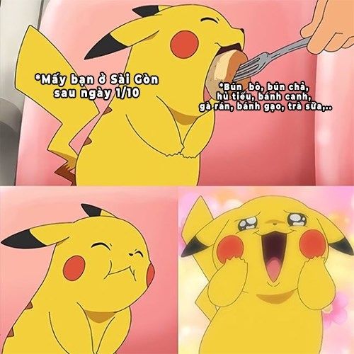 pikachu meme 15