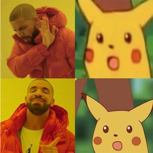 pikachu meme 48