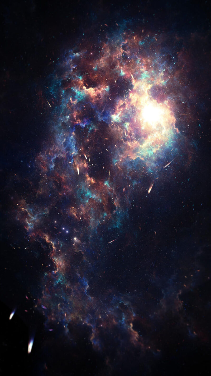 Hình nền vũ trụ điện thoại 7