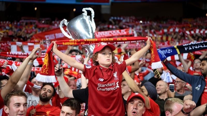 Ảnh cổ động viên Liverpool  3