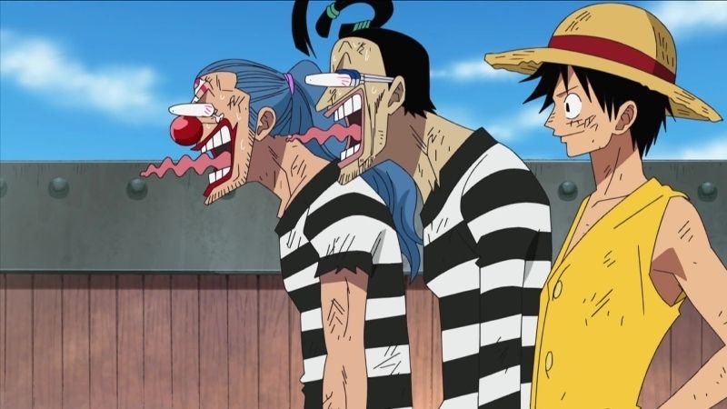 Hình ảnh one piece cute 13