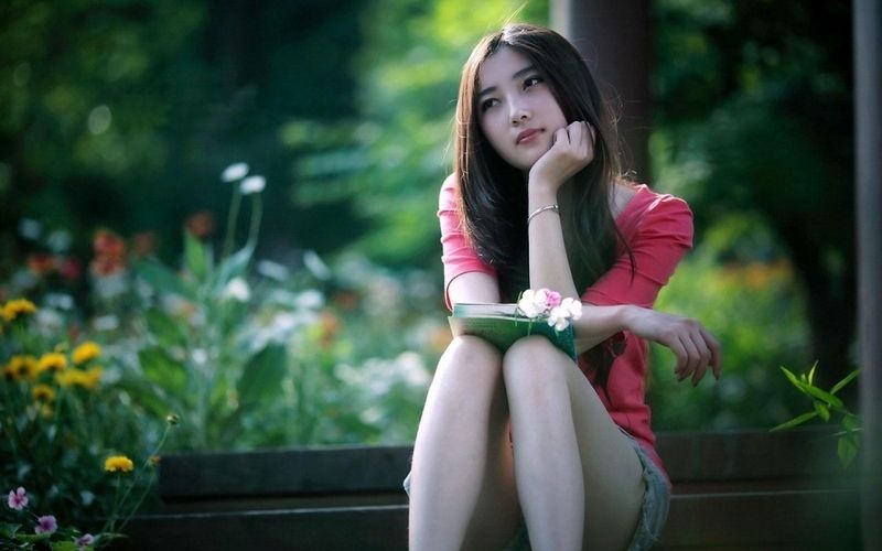 Hình ảnh cute nữ 4