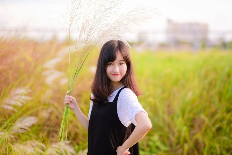 Hình ảnh cute nữ 6