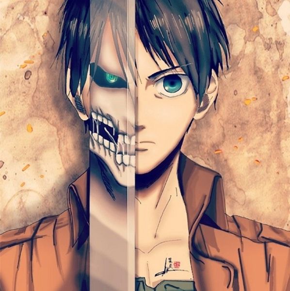 Ảnh Eren ngầu 27