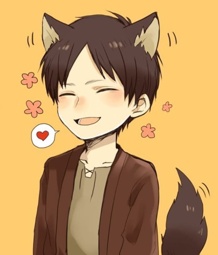 Ảnh Eren cute hài hước 2