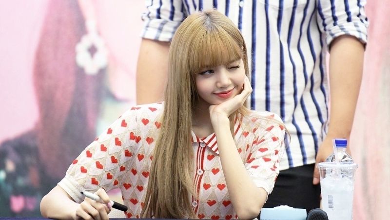 Ảnh Lisa cute 12