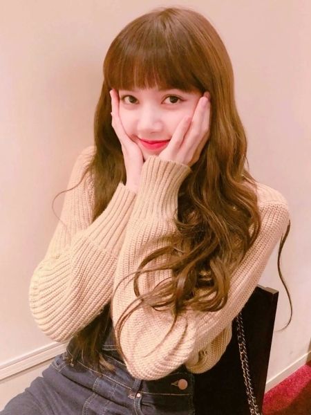 Ảnh Lisa cute 10