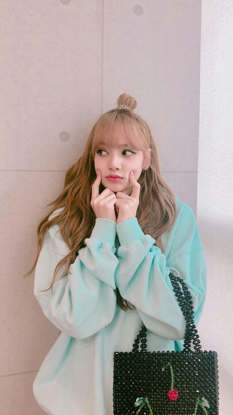 Ảnh Lisa cute 7