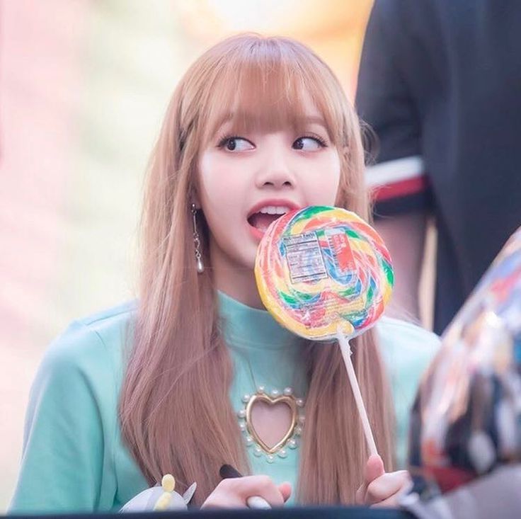 Ảnh Lisa cute 6