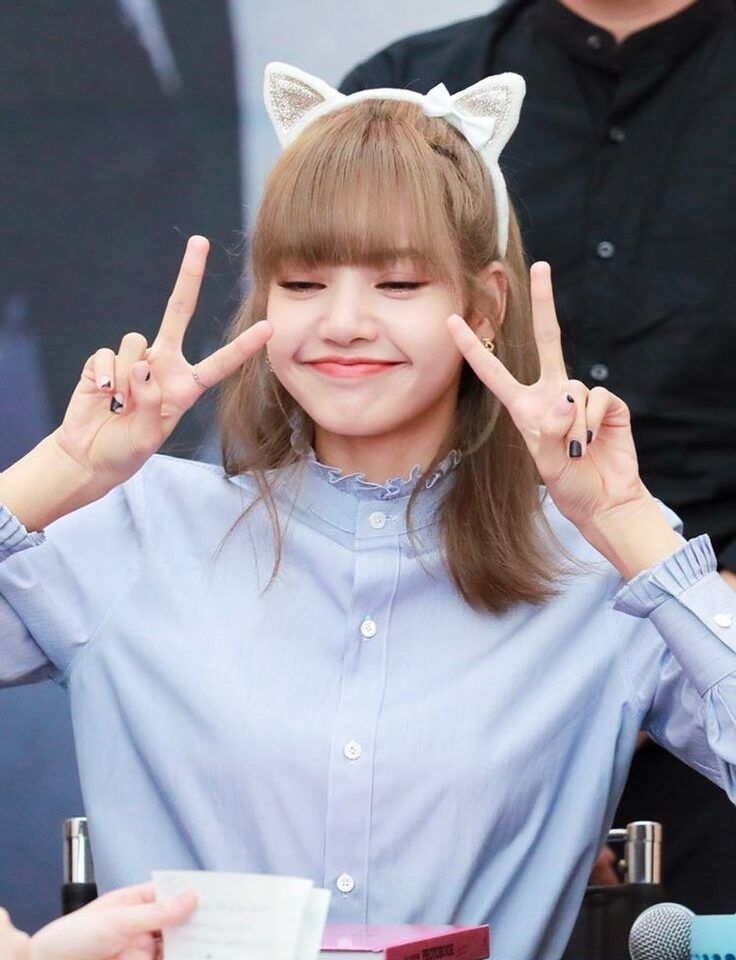 Ảnh Lisa cute 3