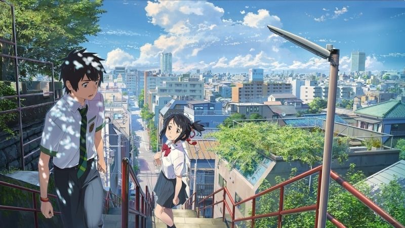 Ảnh nền máy tính anime 8