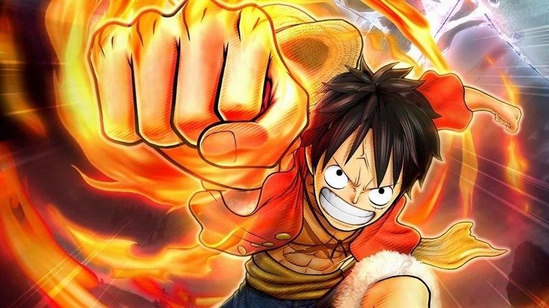 Ảnh one piece ngầu 2