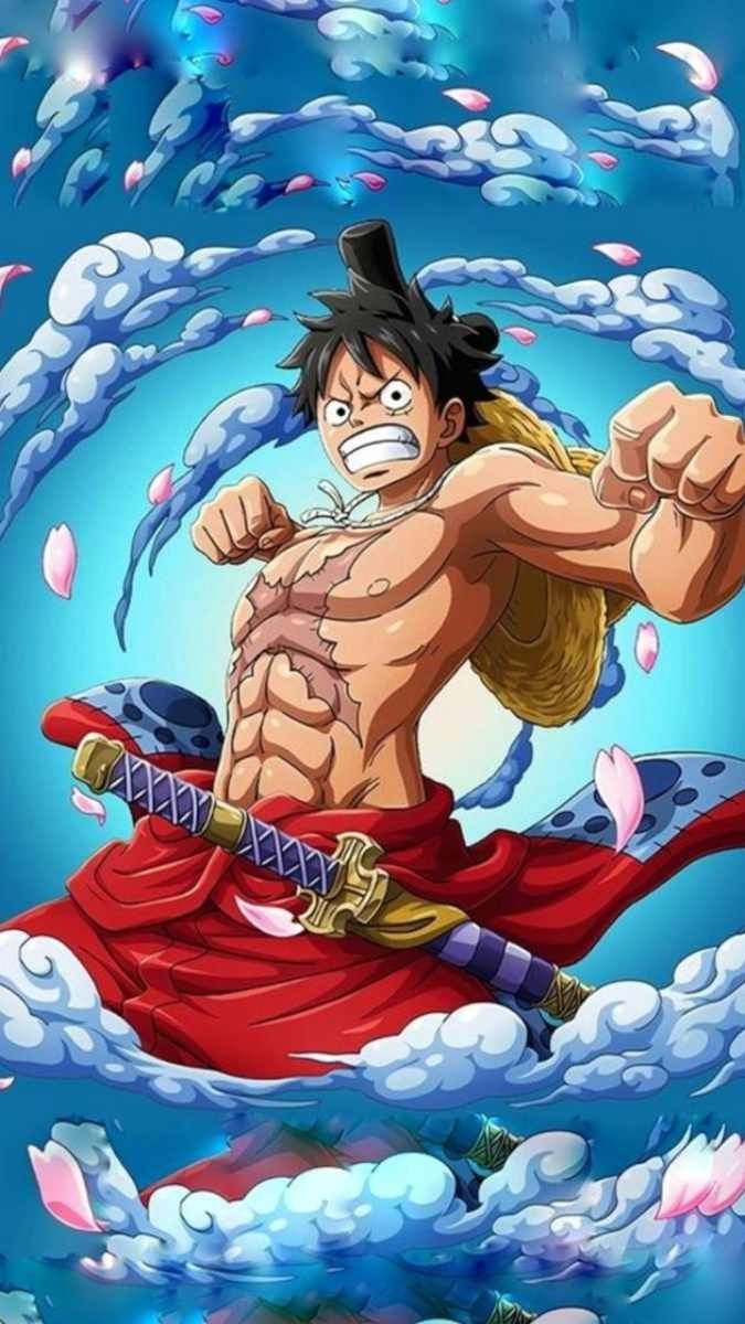 Ảnh one piece ngầu 27