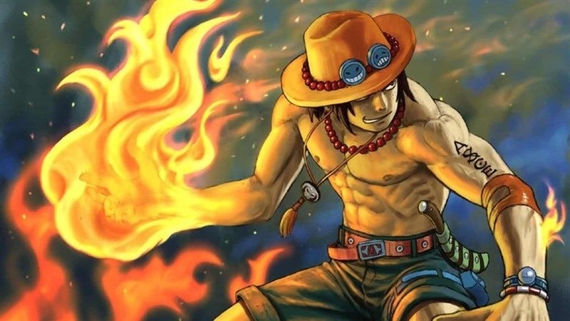 Ảnh one piece ngầu 24