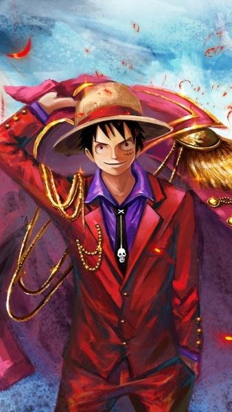 Ảnh one piece ngầu 20