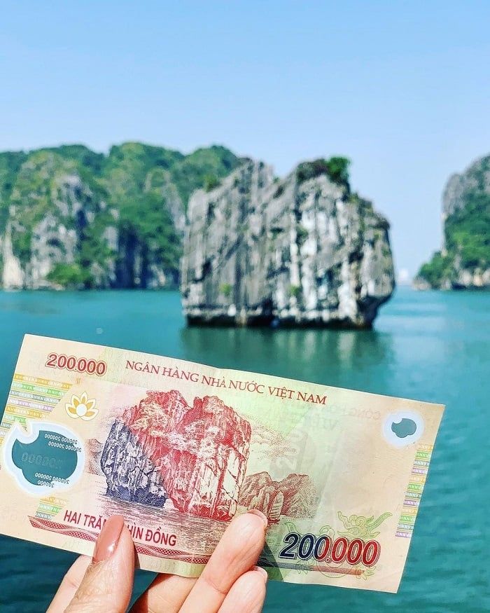 Ảnh tiền 200k 5