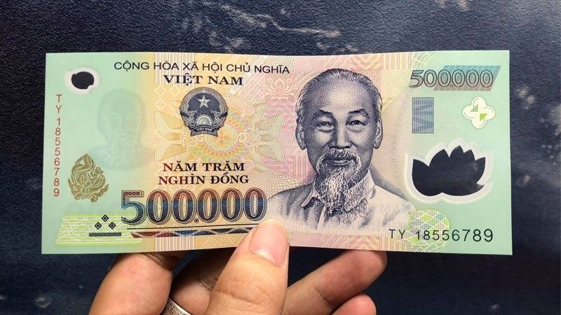 Ảnh tiền 500k 6