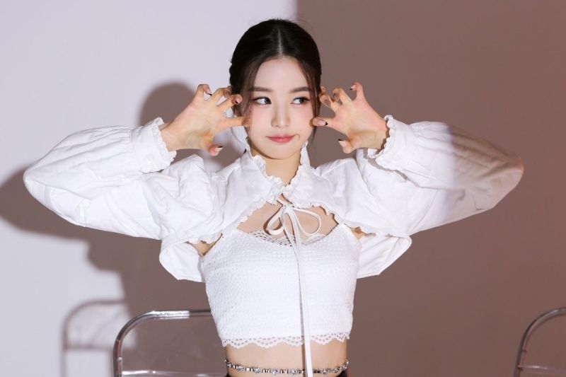 Ảnh Wonyoung cute 8