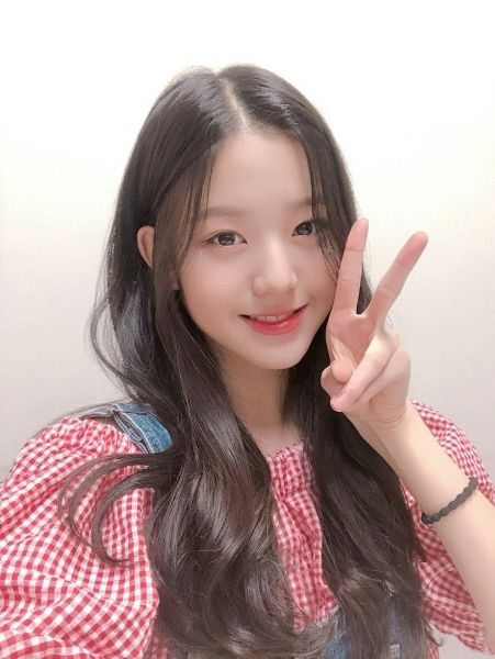 Ảnh Wonyoung cute 16