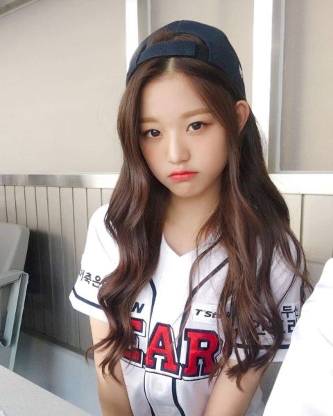 Ảnh Wonyoung cute 15