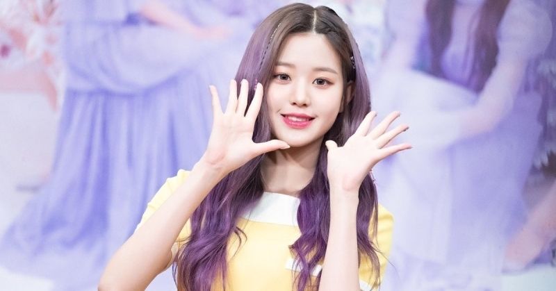 Ảnh Wonyoung cute 13