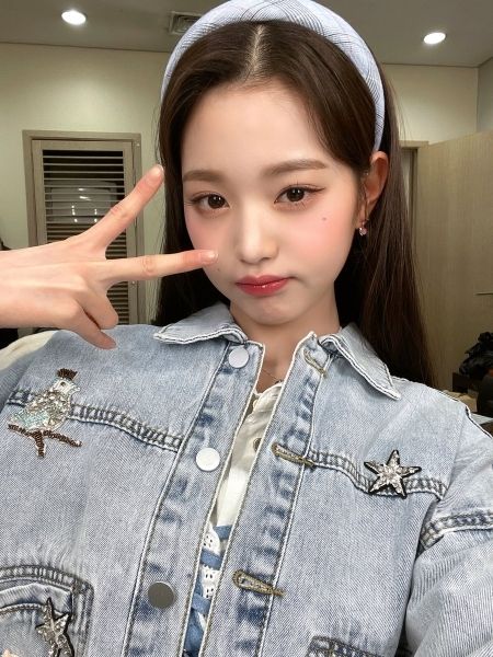 Ảnh Wonyoung cute 11