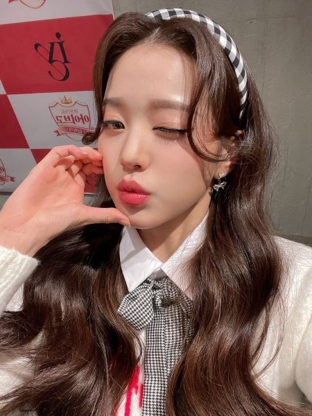 Ảnh Wonyoung cute 9