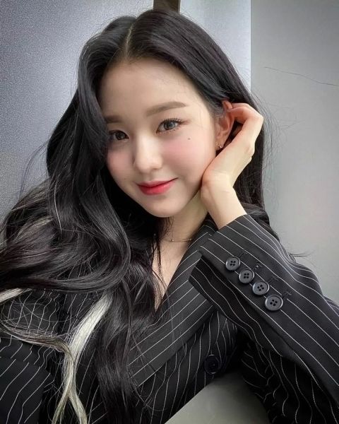 Ảnh Wonyoung cute 7