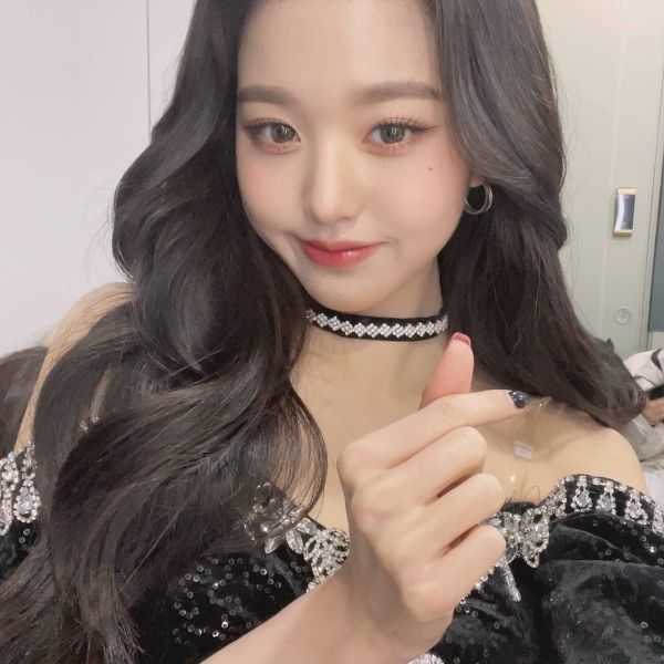 Ảnh Wonyoung cute 5