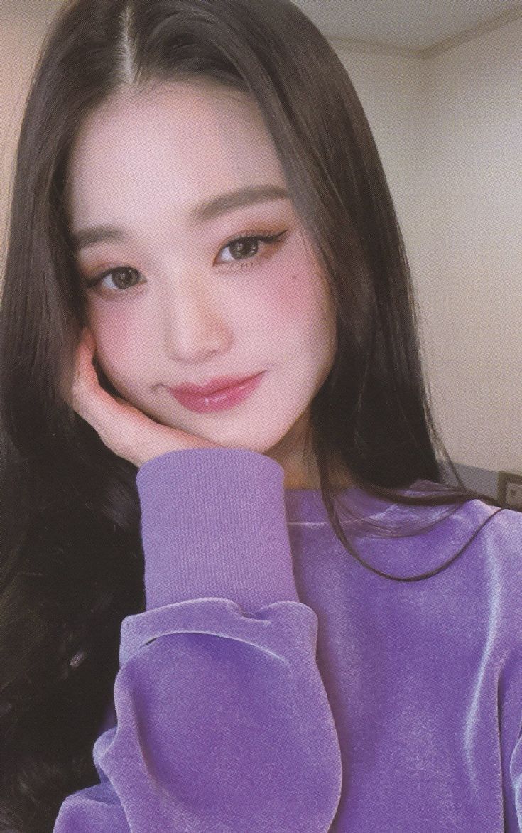 Ảnh Wonyoung cute 3