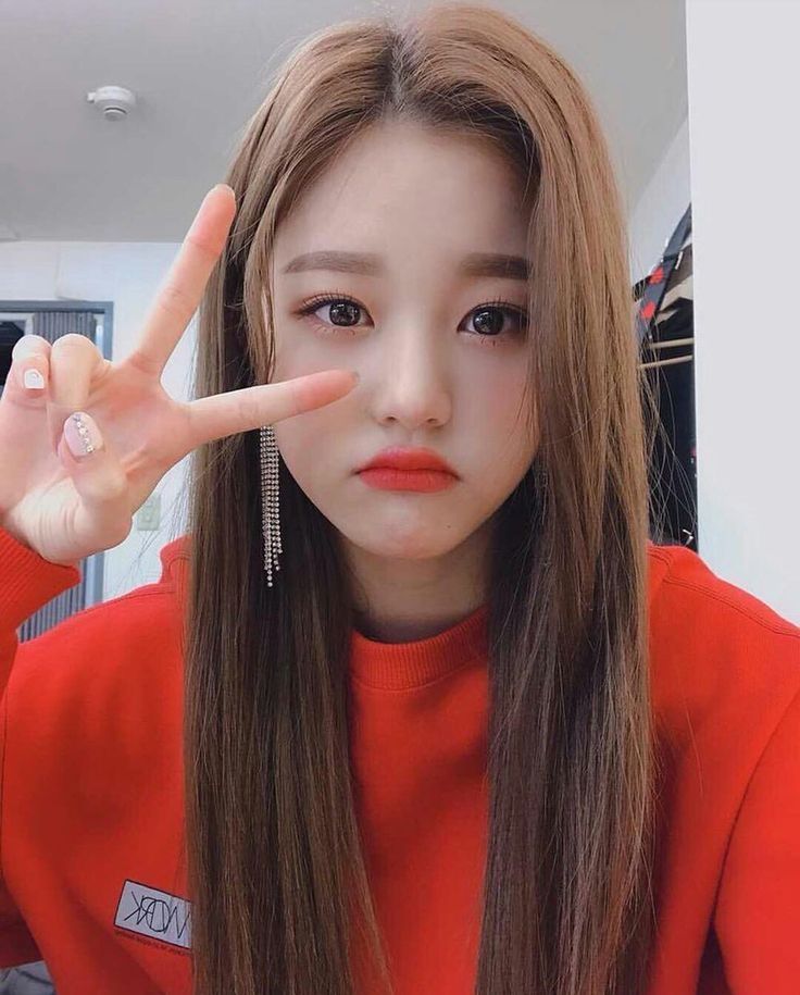 Ảnh Wonyoung cute 17