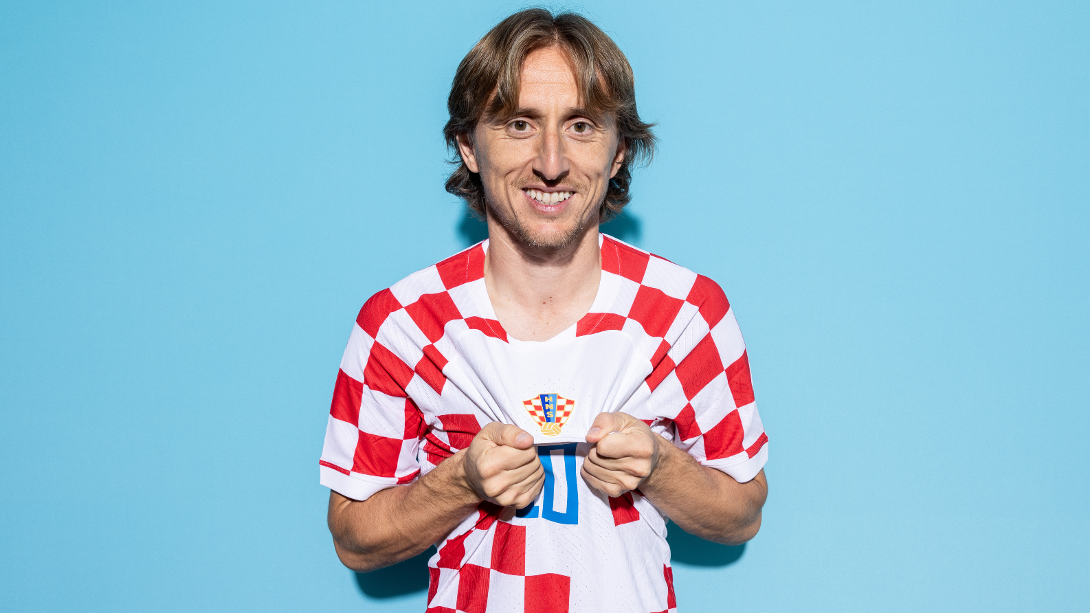 Ảnh áo đấu của đội tuyển Croatia 7
