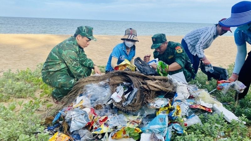 Hình ảnh bảo vệ môi trường bị ô nhiễm 5