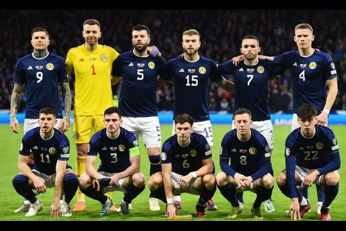 Ảnh các cầu thủ đội tuyển Scotland 10