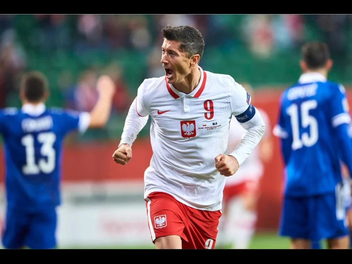 Hình ảnh các cầu thủ Ba Lan 17