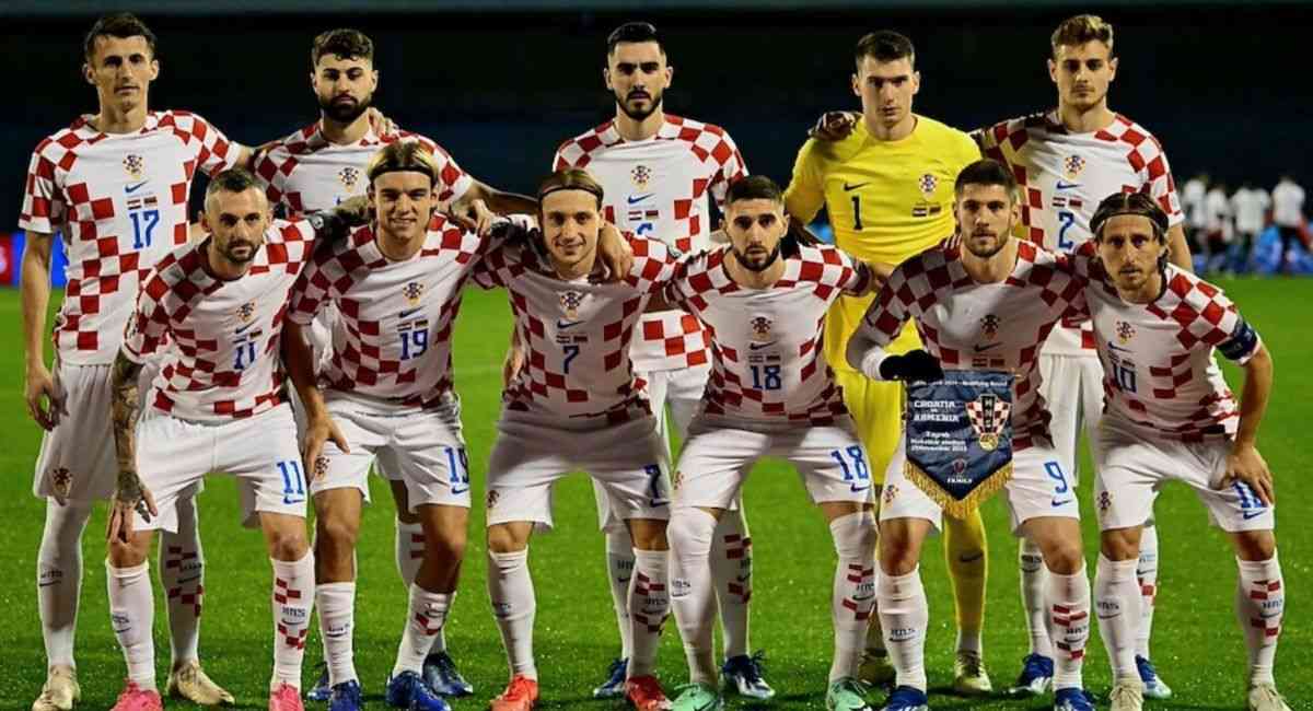 Ảnh các cầu thủ đội tuyển Croatia 10